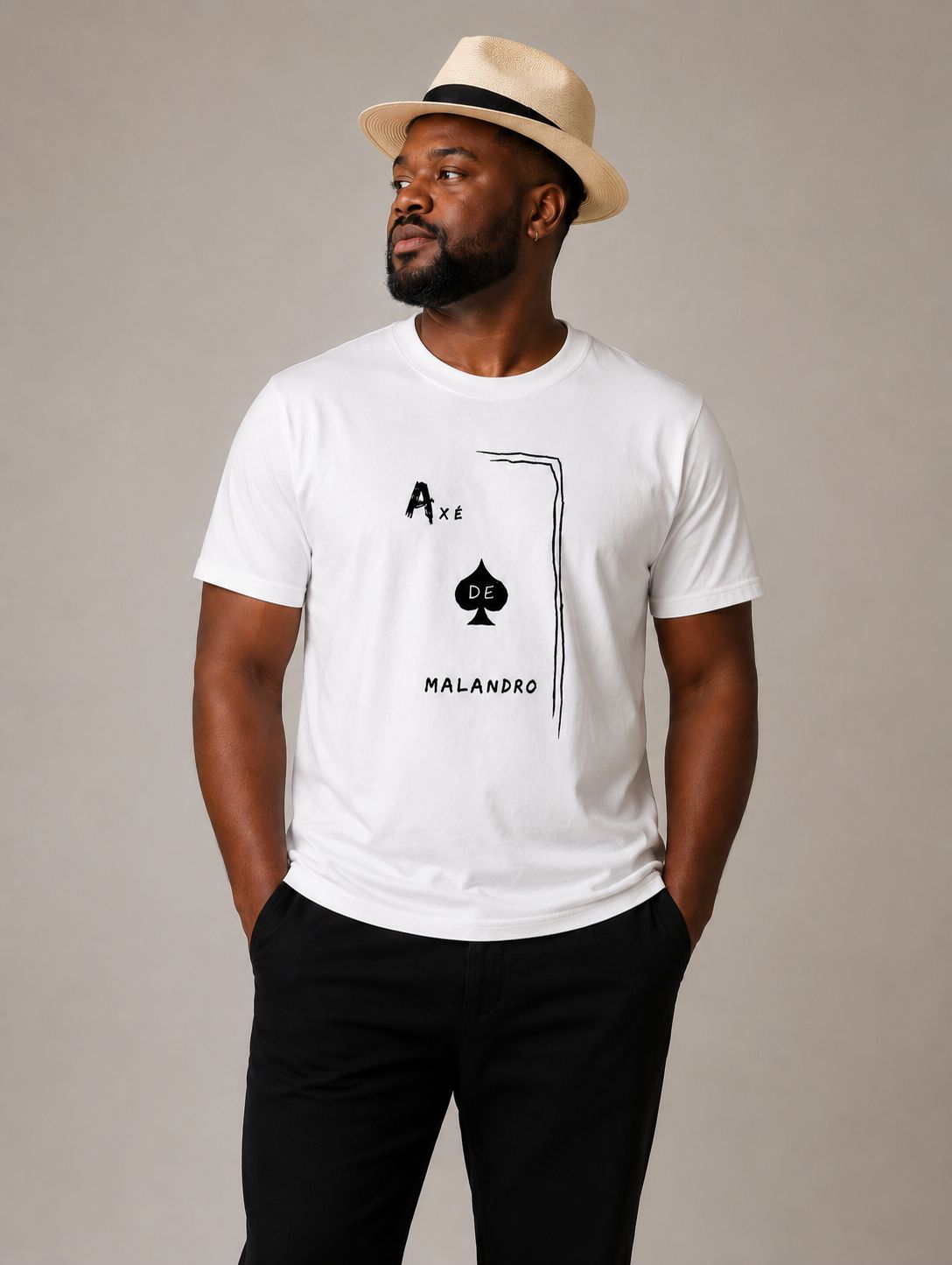 Camiseta Tradicional