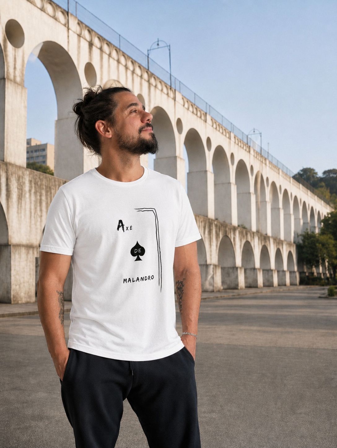 Camiseta Tradicional