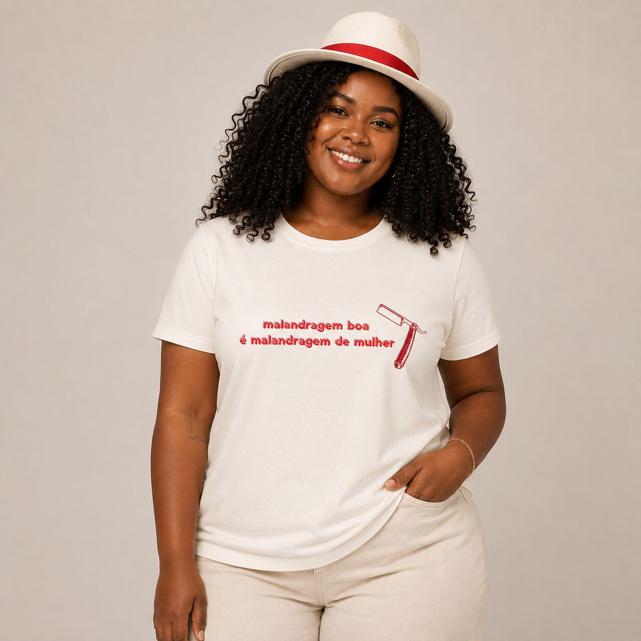 Camiseta Tradicional