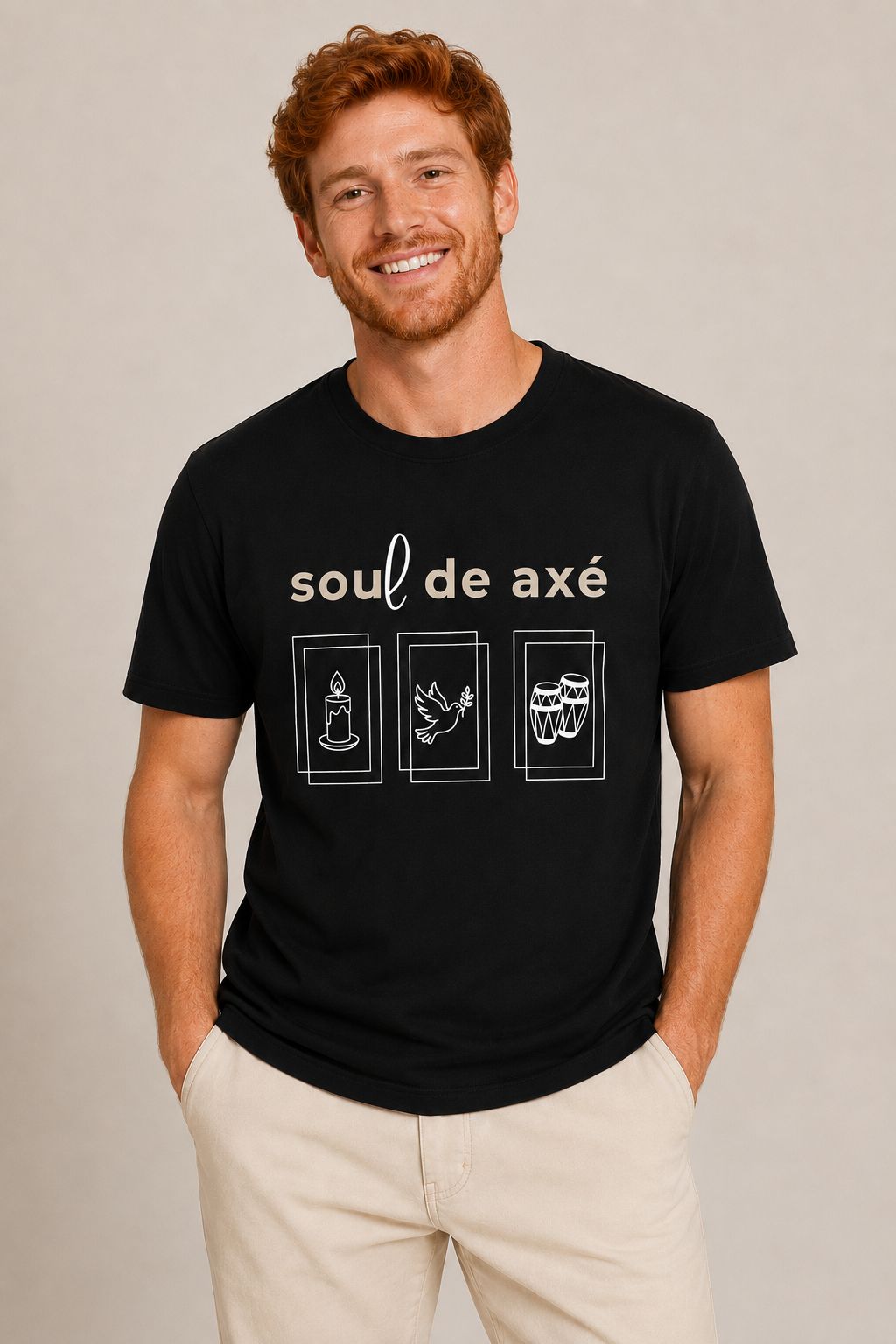 Camiseta Tradicional