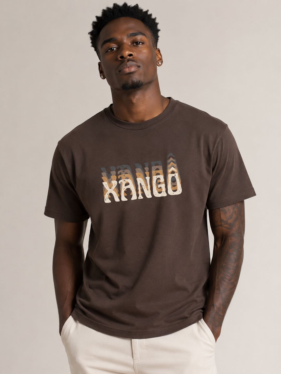 Camiseta Tradicional