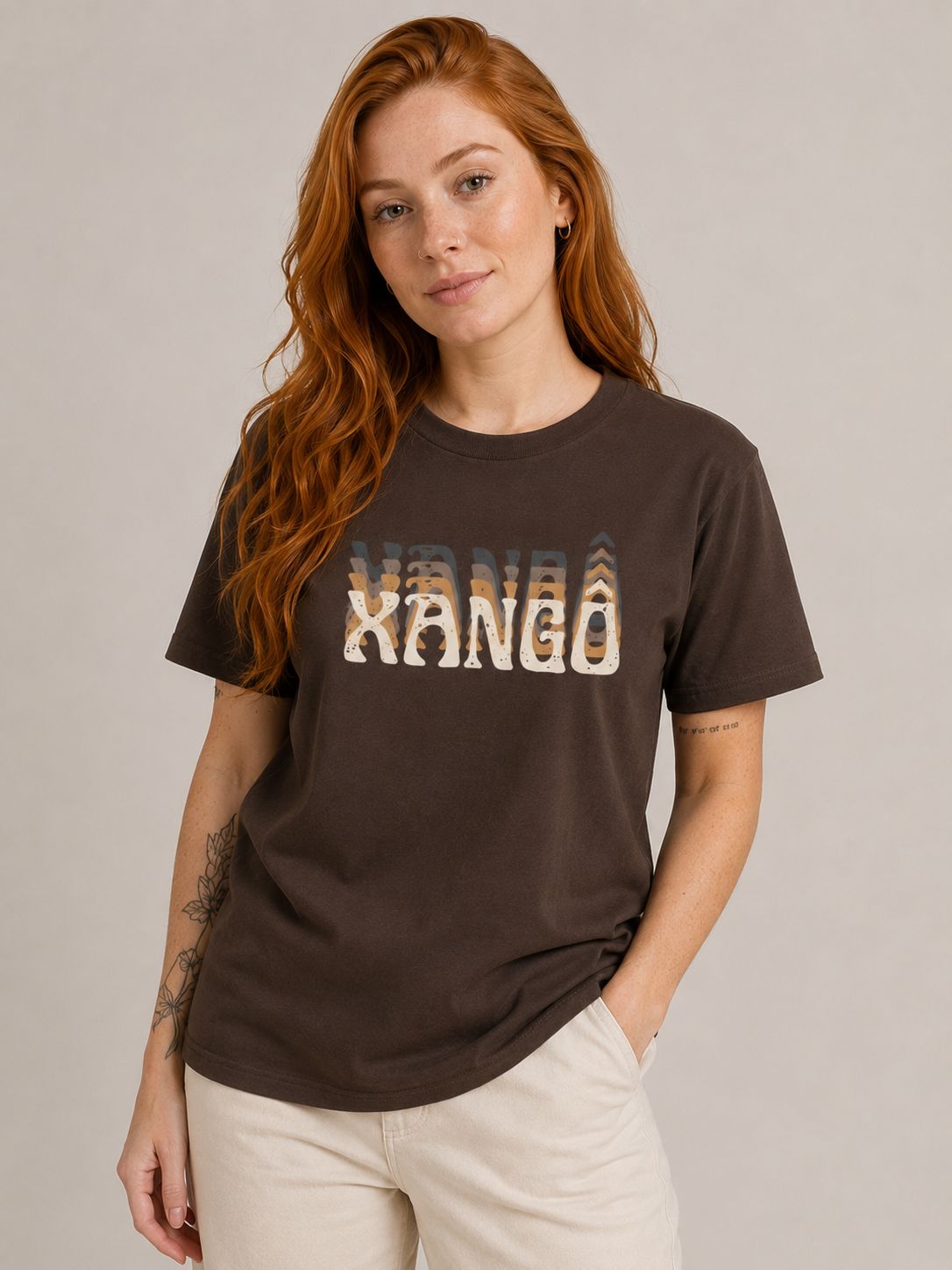Camiseta Tradicional