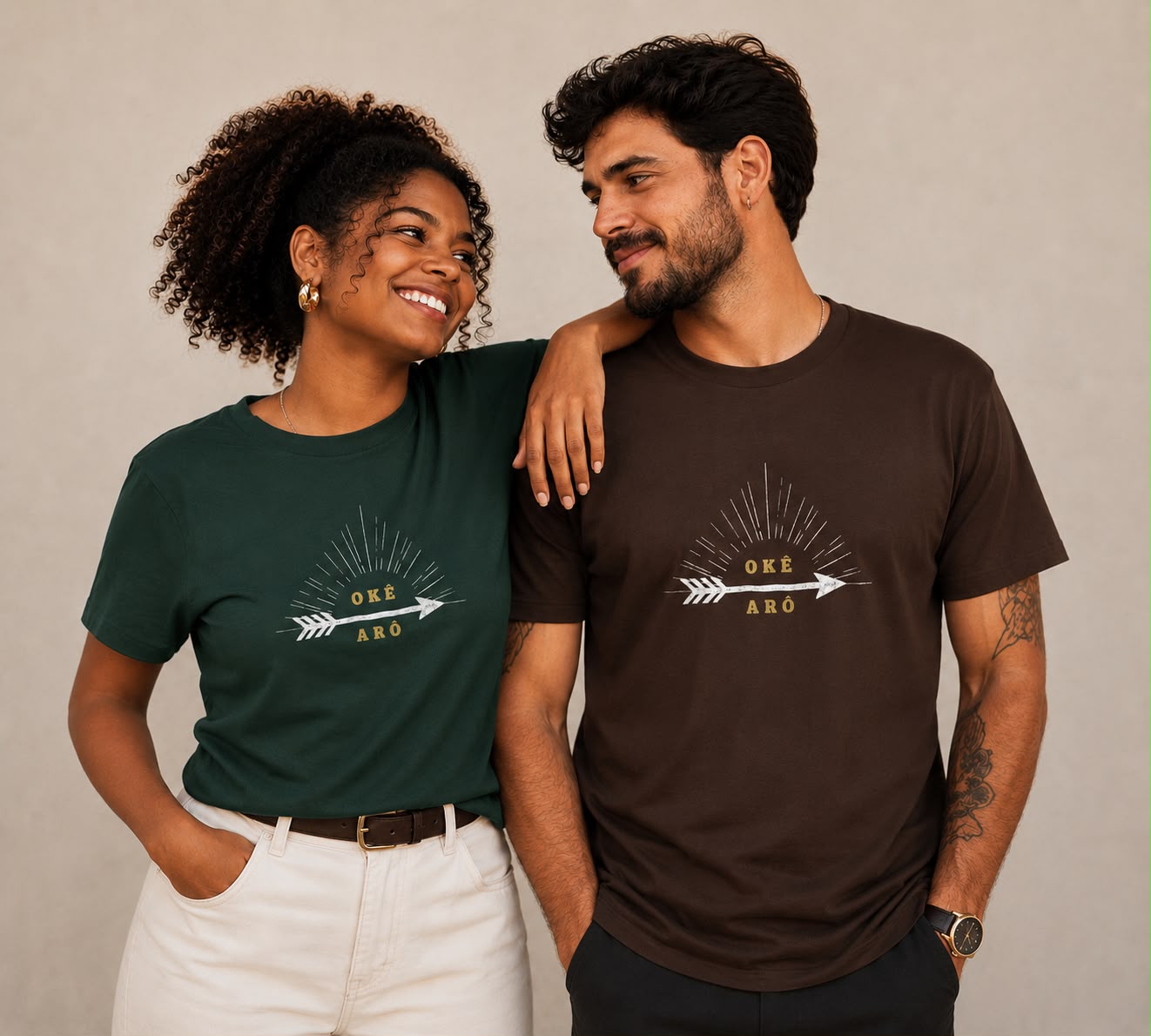 Camiseta Tradicional