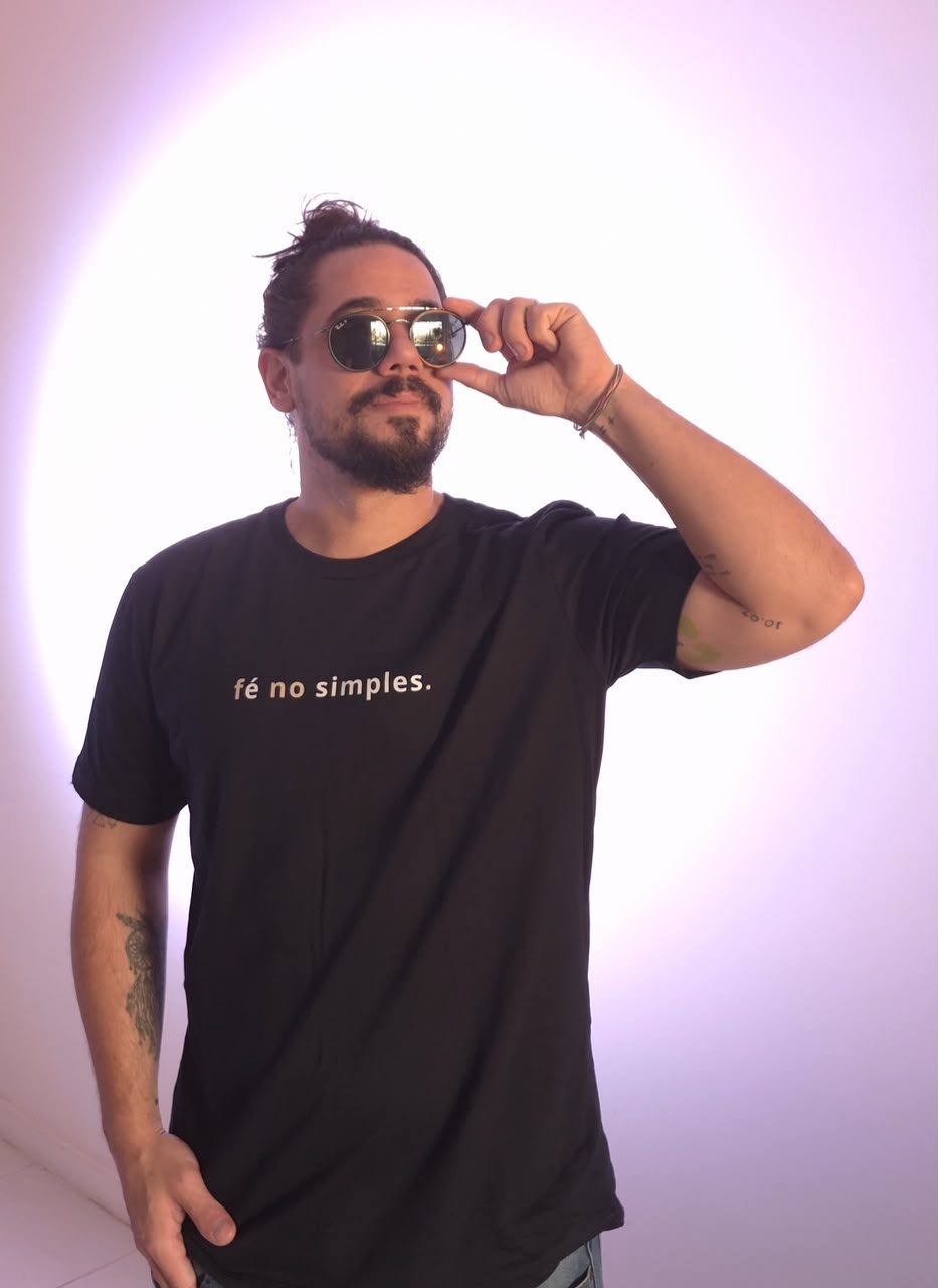 Camiseta Tradicional