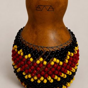 Xequerê Artesanal - Cobra Coral - Tam M
