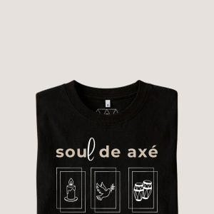 Camiseta - Soul de Axé