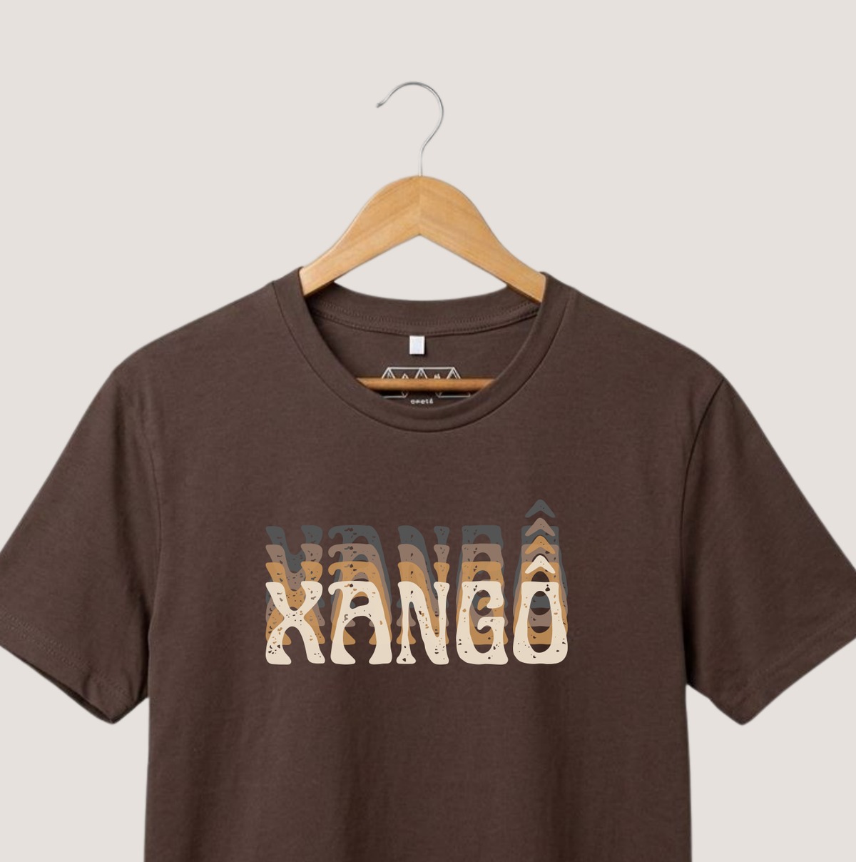 Camiseta - Xangô