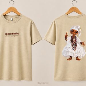 Camiseta Tradicional