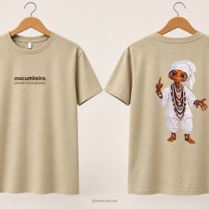 Camiseta Tradicional